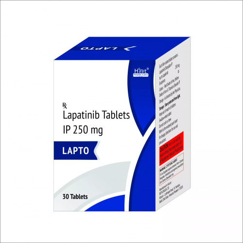 LAPTO 150TAB (Lapatinib 250MG)