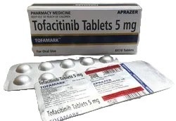 TOFAMARK 5MG 60TABLET  (Tofacitinib 5 mg) (1)