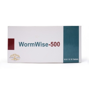WORMWISE (Mebendazole)