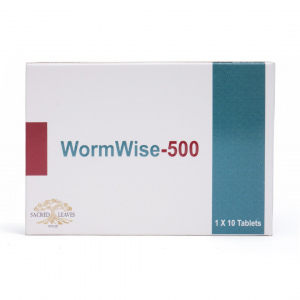 WORMWISE 10tab (Niclosamide 500mg)