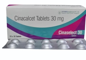 CINASELECT 30, 100tab. (Cinacalcet 30mg)