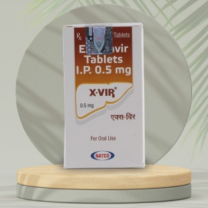 X VIR (0.5mg Entecavir)
