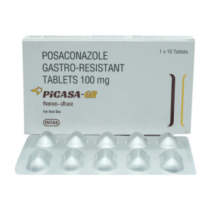 PICASA-GR 10 tabs (Posaconazole 100mg)