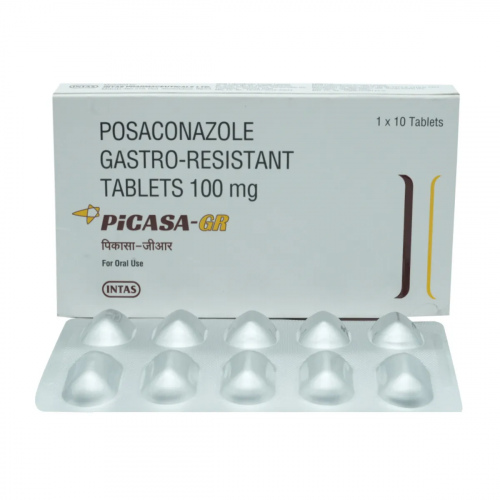 PICASA-GR 10TAB (Posaconazole 100mg)