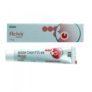 ACIVIR cream 10GM (Acyclovir 5%)