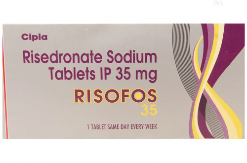 RISOFOS 4TAB (Risedronate 35mg)