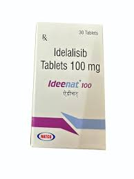 IDEENAT 30TAB (Idelalisib 100mg)
