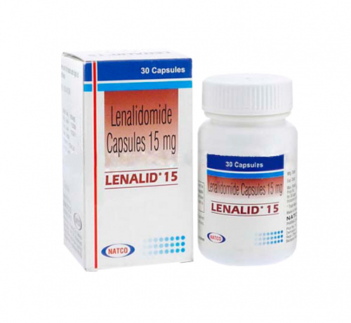 LENALID 30TAB (Lenalidomide 15mg)