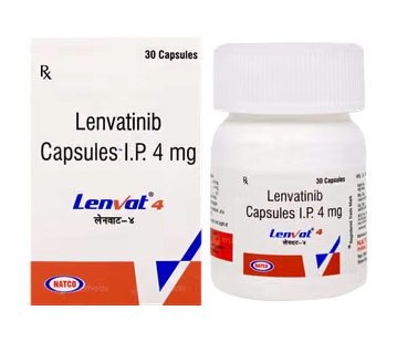 LENVAT 30TAB (Lenvatinib 4mg)