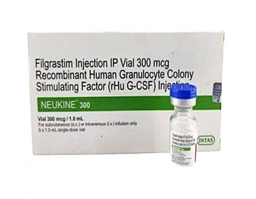 NEUKINE  1 INJ (Filgrastim 300mcg)