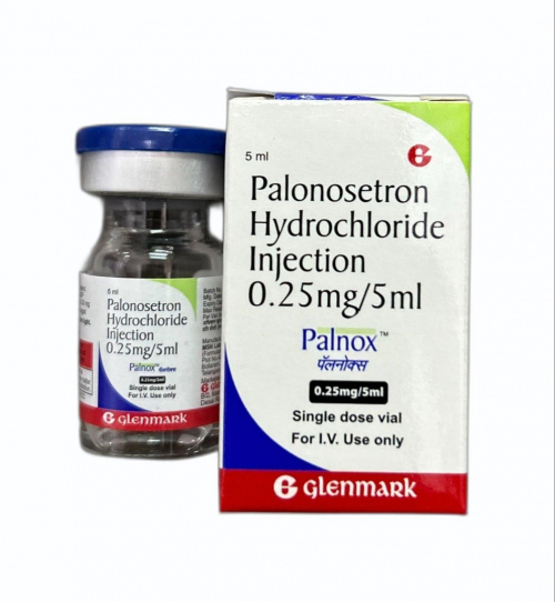 PALNOX  5ML (Palonosetron 0.25mg)