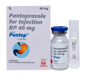 PANTOP 1INJ (Pantoprazole 40 mg)