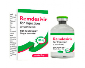 REMDESIVIR 1INJ (Remdesivir 100 mg)