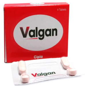 VALGAN 30tab (Valganciclovir 450mg)