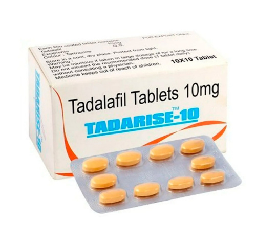 TADARISE 10TAB (Tadalafil 10mg)