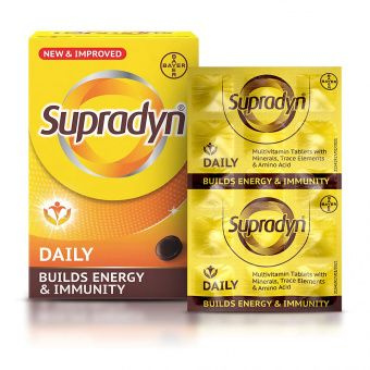 SUPRADYN T 15TAB (Multivitamin)