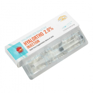 HYALORTHO 2.0% 1INJ  (Hyaluronic Acid 2.0%)