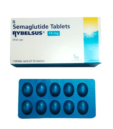 RYBELSUS (1) 10TAB (Semaglutide 14mg)