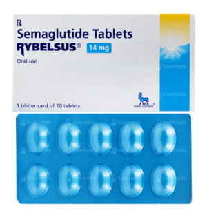 RYBELSUS 10 Tablets (Semaglutide 14mg)