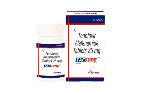 TAFSURE 30TAB (Tenofovir Alafenamide 25mg)