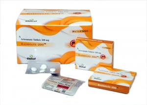 RADINATE 4tab (Artesunate 200mg)
