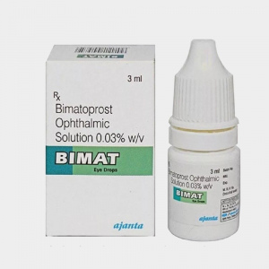 BIMAT EYE DROPS 3ml (Bimatoprost 0.03% w/v)