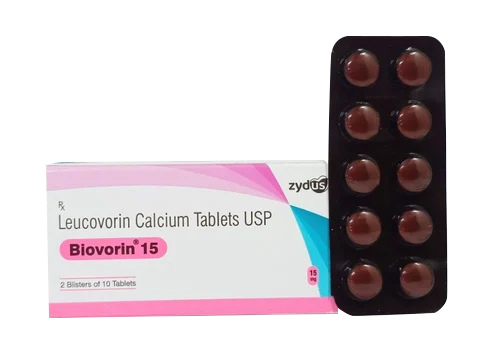 BIOVORIN-15 (1) 20TAB (Calcium Leucovorin 15mg)
