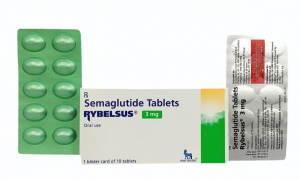 RYBELSUS 10 tabs (Semaglutide 3 mg)