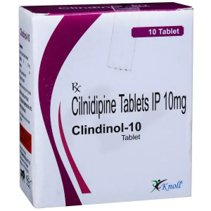 CLINDINOL 10tab. (Cilnidipine 10mg)