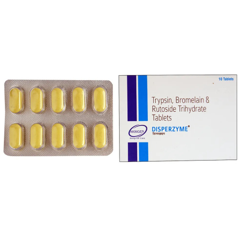 DISPERZYME 10TAB