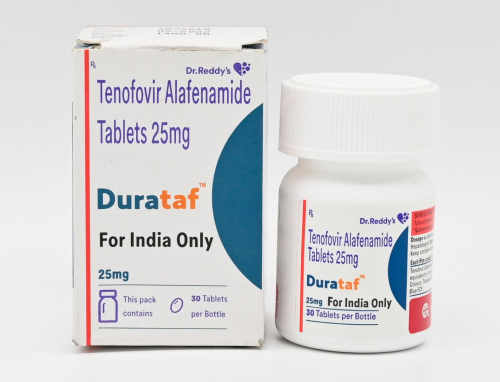 DURATAF  28TAB (Tenofovir Alafenamide 25mg)