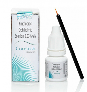 CARELASH Eye Drops 4ml (Bimatoprost 0.03%)