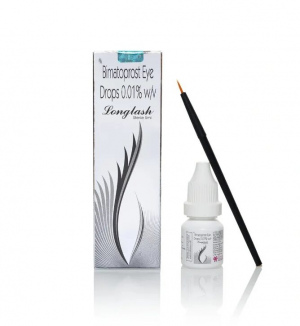LONGLASH 5ml (Bimatoprost 0.01%)