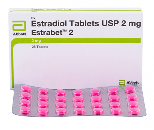 ESTRABET 28TAB (Estradiol 2mg)