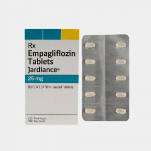 JARDIANCE 90tab (Empagliflozin 25mg)