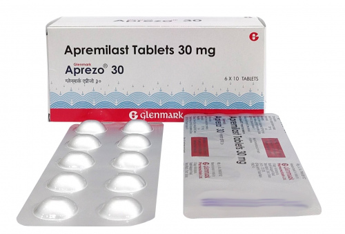 APREZO 6X10TAB (Apremilast 30mg)