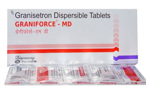 GRANIFORCE MD 6X10 TAB(Granisetron 1mg)