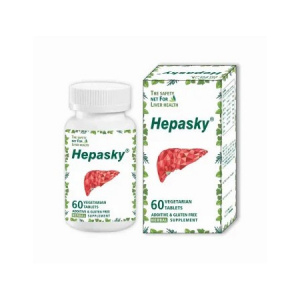HEPASKY 60 tabs (herbal extracts)